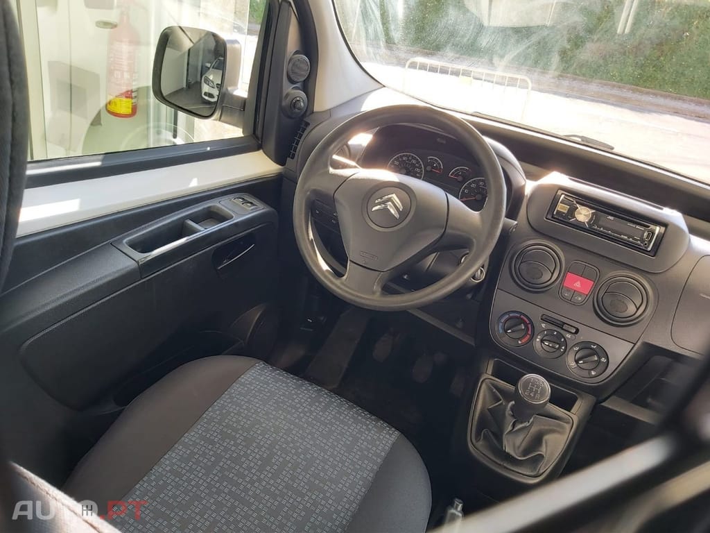 Citroen Nemo 1.3 HDI IVA DEDUTIVEL PACK CLIM