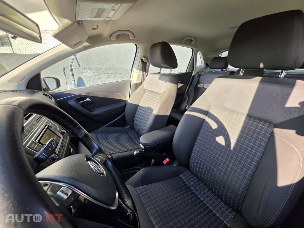Volkswagen Polo 1.4 TDi BlueMotion