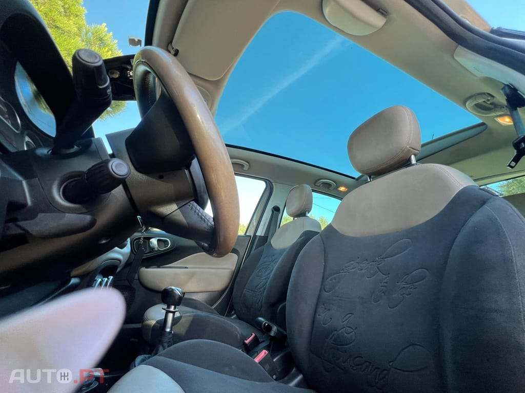 Fiat 500L 0.9 8V TwinAir Lounge Natural Power