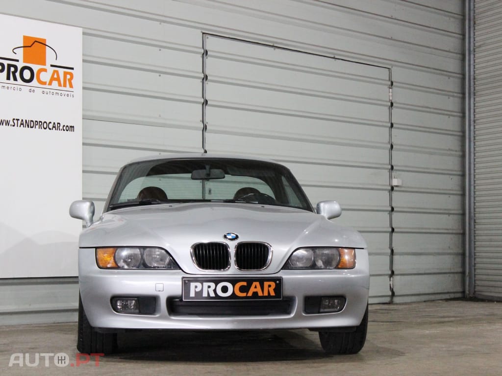 BMW Z3 Roadster 1.9