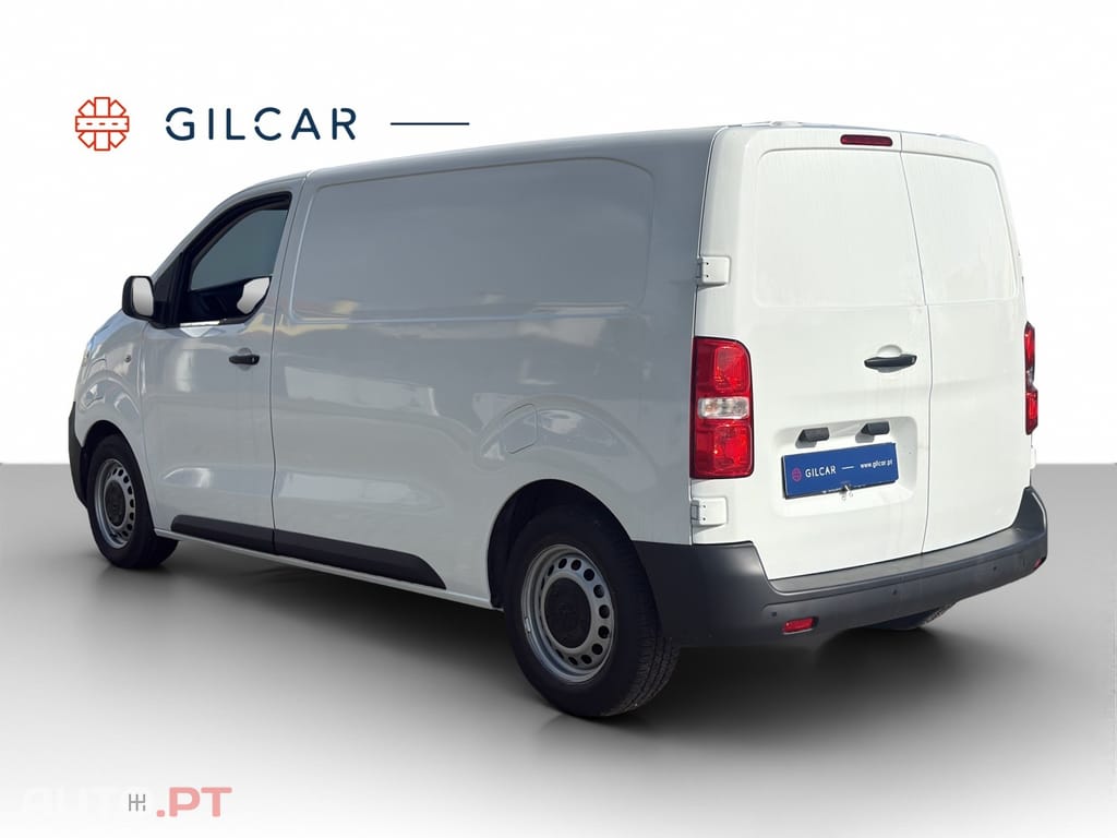 Citroen e-Jumpy 75 kWh M Club