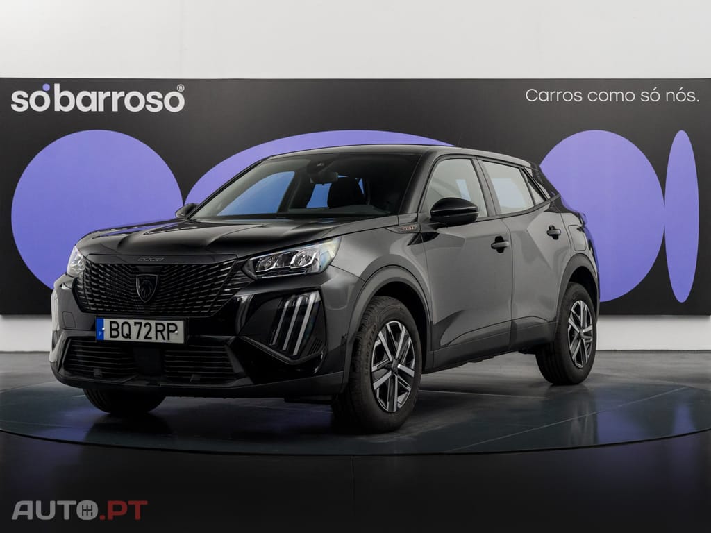 Peugeot 2008 1.2 PureTech Style