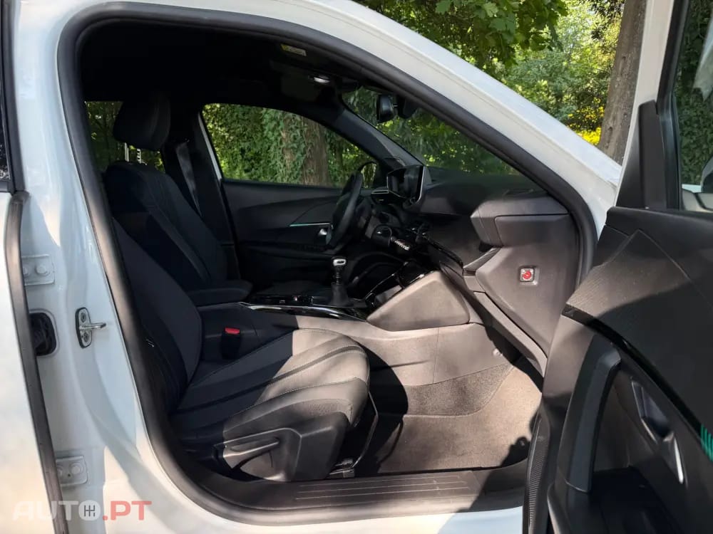 Peugeot 2008 ND