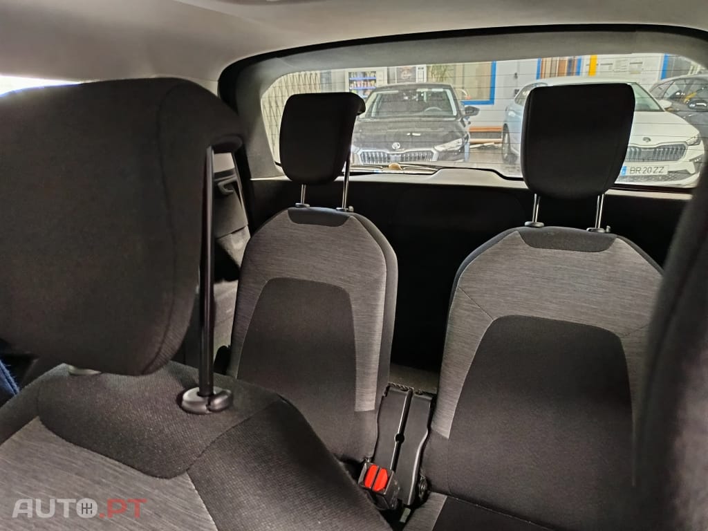 Citroen Grand C4 SpaceTourer 1.5 BlueHDi Feel TA
