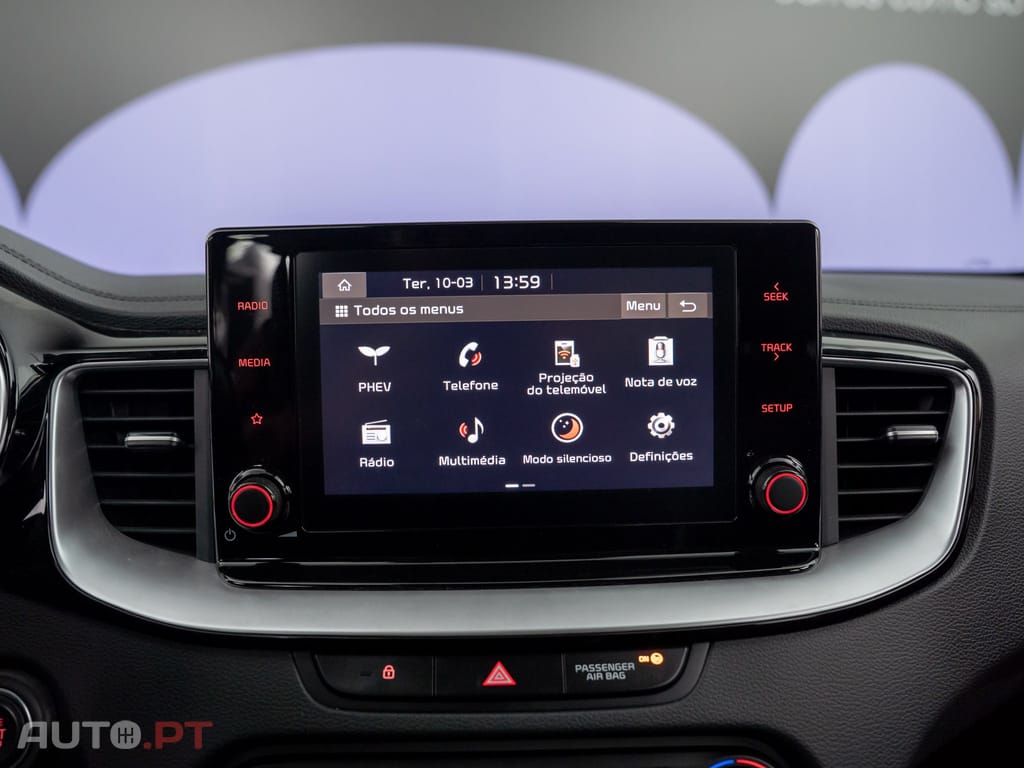 Kia Xceed 1.6 GDi PHEV Drive