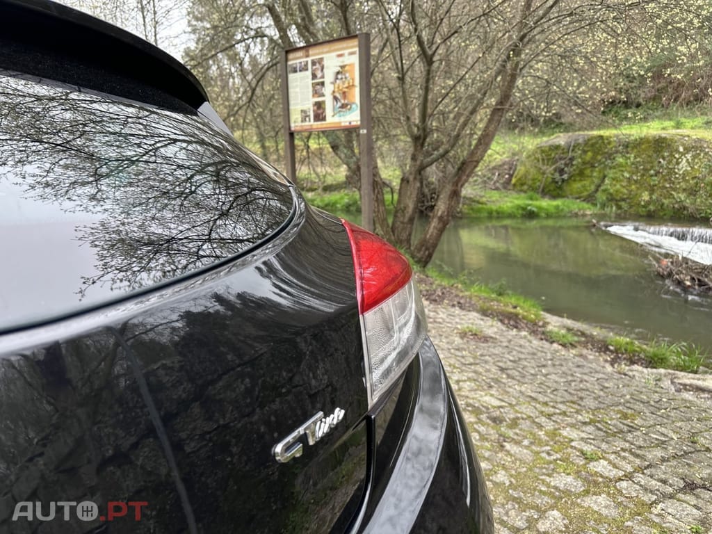 Renault Mégane Coupe 1.6 dCi GT Line SS
