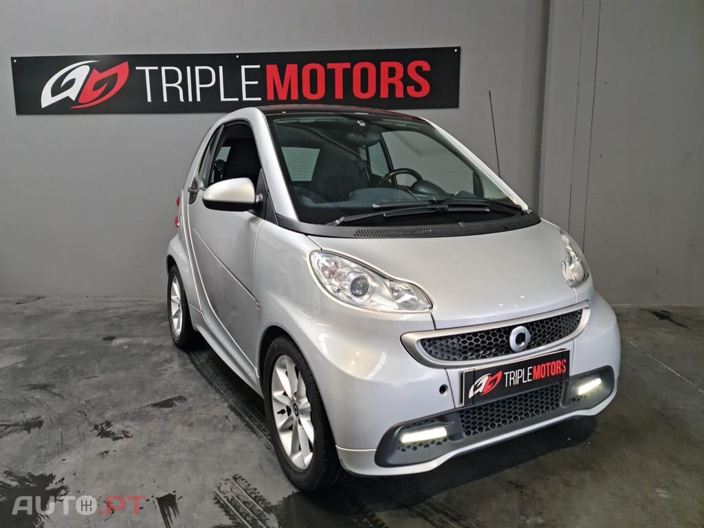 Smart ForTwo 0.8 cdi Passion 54