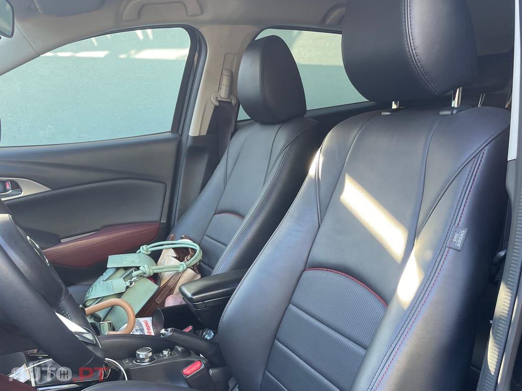 Mazda CX-3 1.5 SkyActive Excellence Navi