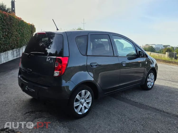 Mitsubishi Colt 1.3 Invite CA