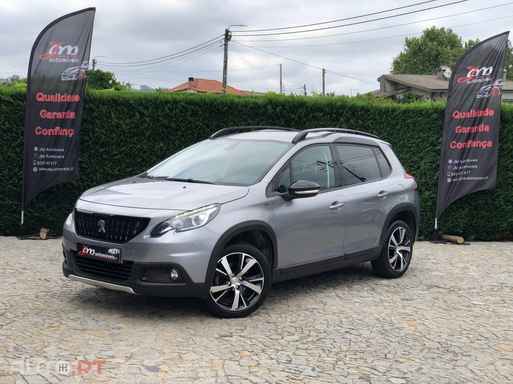 Peugeot 2008 1.2 PureTech GT Line