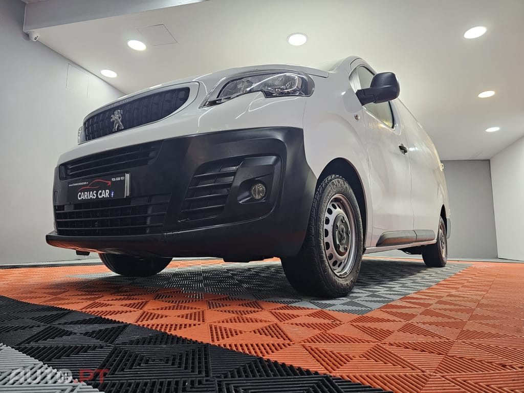 Peugeot Expert 1.5 BlueHDi L2H1