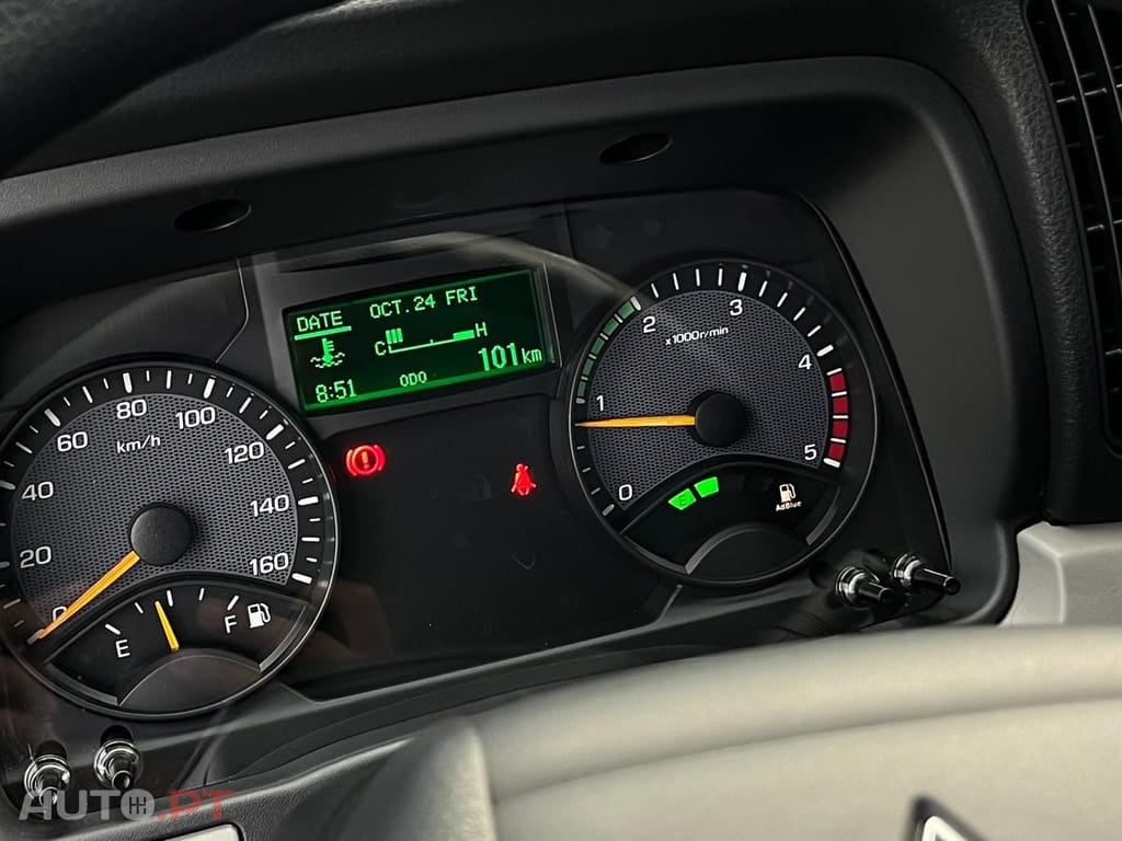 Mitsubishi Canter FUSO CANTER 6 S 15 LIGEIRA