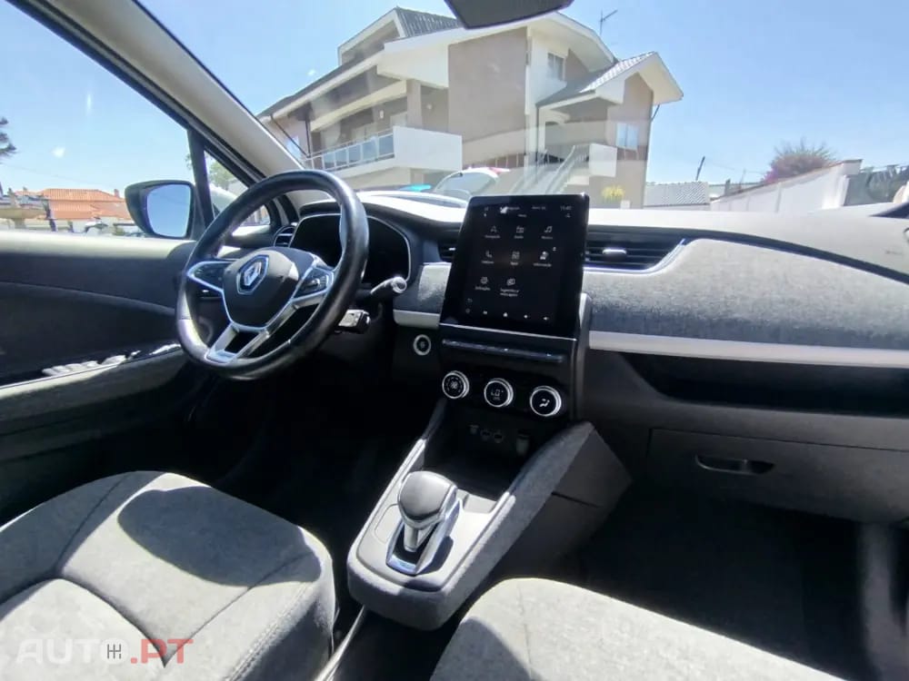 Renault Zoe (c/ Bateria) Intens 50