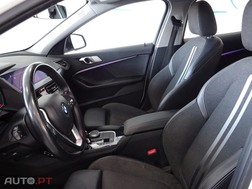 BMW 116 d Line Sport Auto
