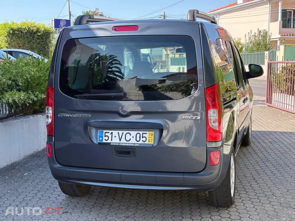 Mercedes-Benz Citan 111 CDI/27