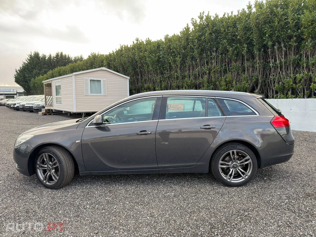 Opel Insignia 2.0 CDTi Cosmo