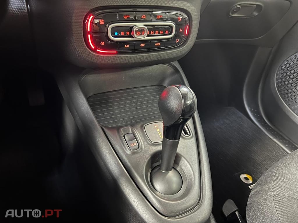 Smart ForTwo EQ passion