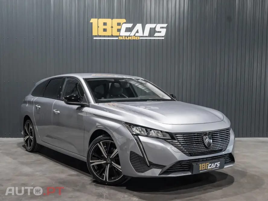 Peugeot 308 SW PureTech 130 EAT8 Allure Pack