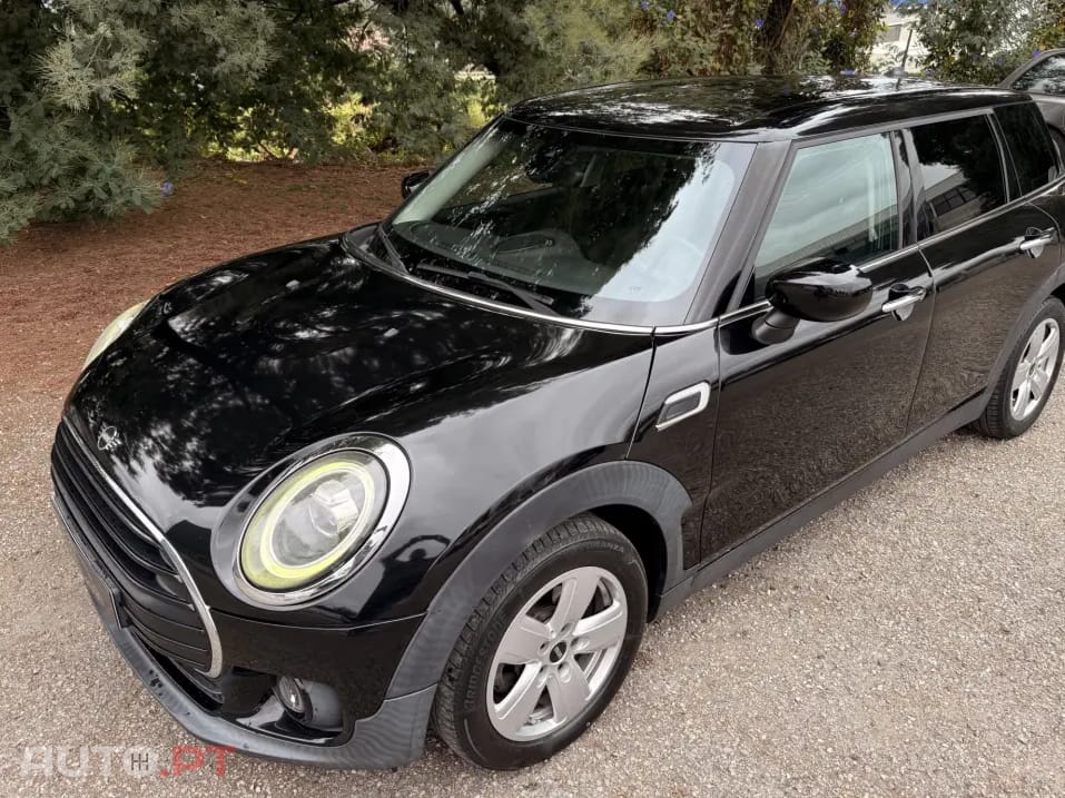 MINI Clubman One D Classic