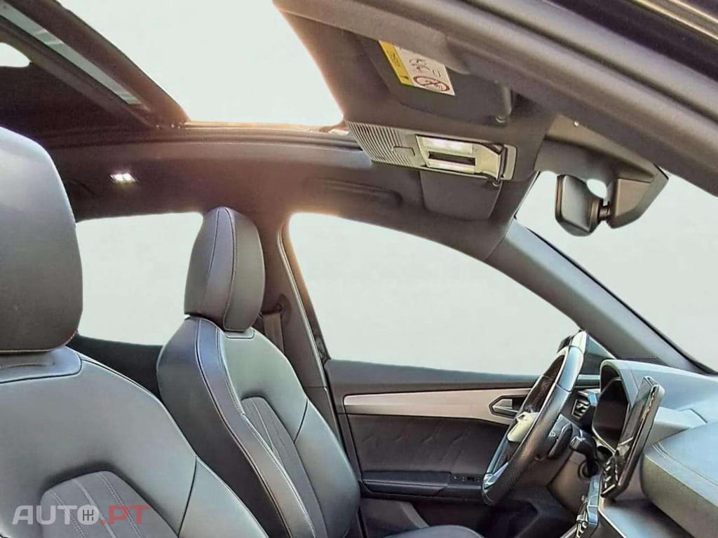 Cupra Formentor 1.5 TSI Plus DSG