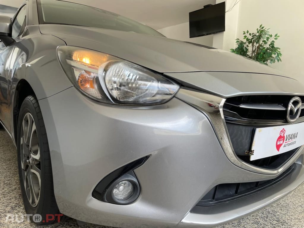 Mazda 2 1.5 Sky.Evolve Navi