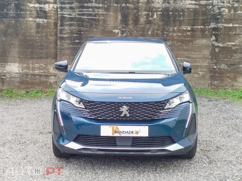 Peugeot 3008 1.6 Hybrid Allure Pack e-EAT8