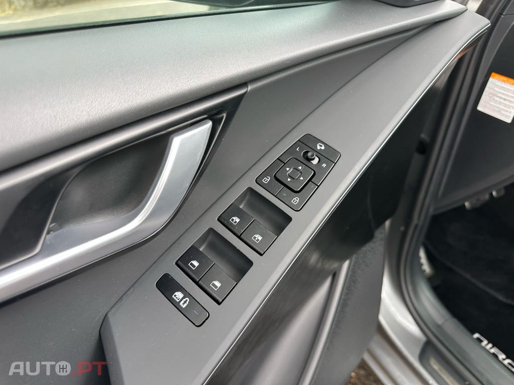 Kia Niro 64kWh Vision Edition