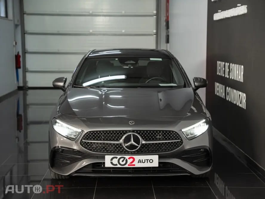 Mercedes-Benz A 250 e AMG Line