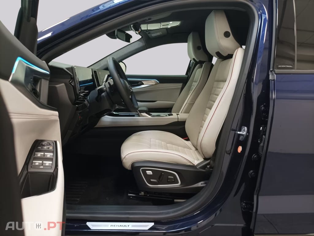 Renault Espace VI E-TECH I.V.A DEDUTIVEL 