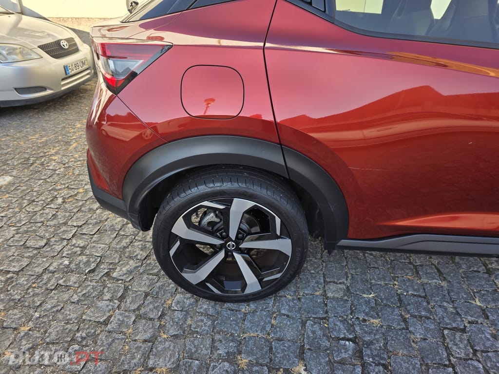 Nissan Juke TEKNA