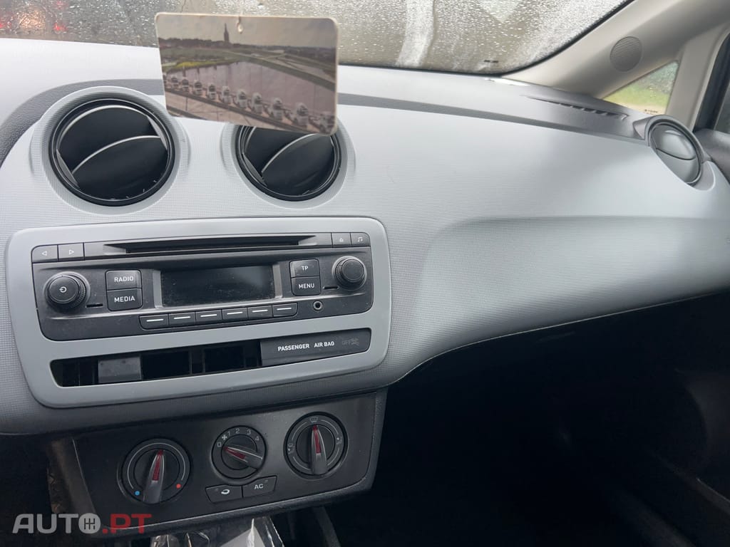 Seat Ibiza 1.2 Tdi reference