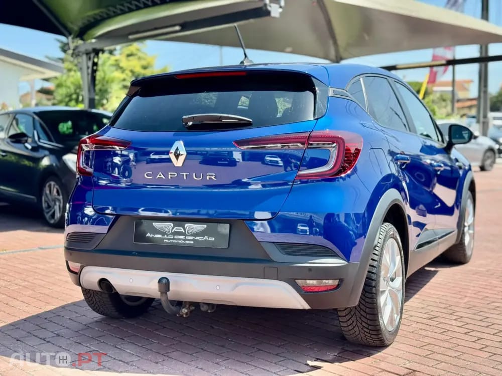 Renault Captur 1.0 TCe Zen