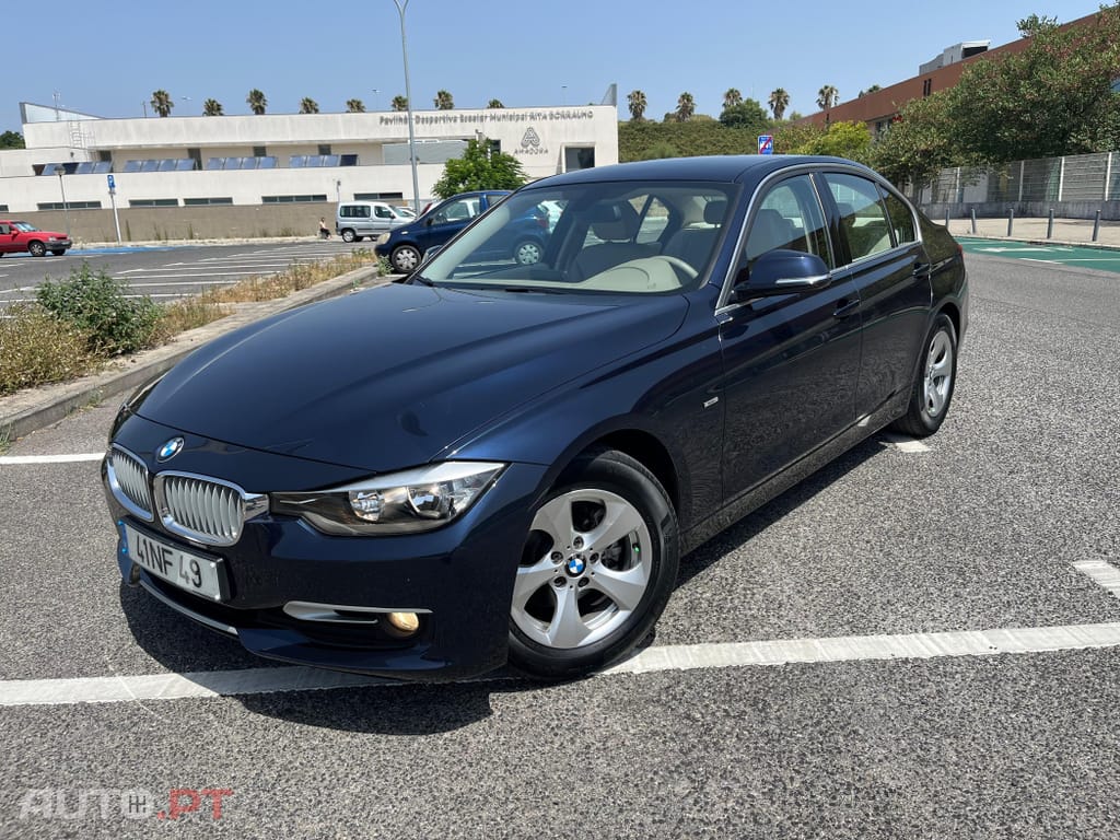 BMW 320 d EfficientDynamics Line Modern