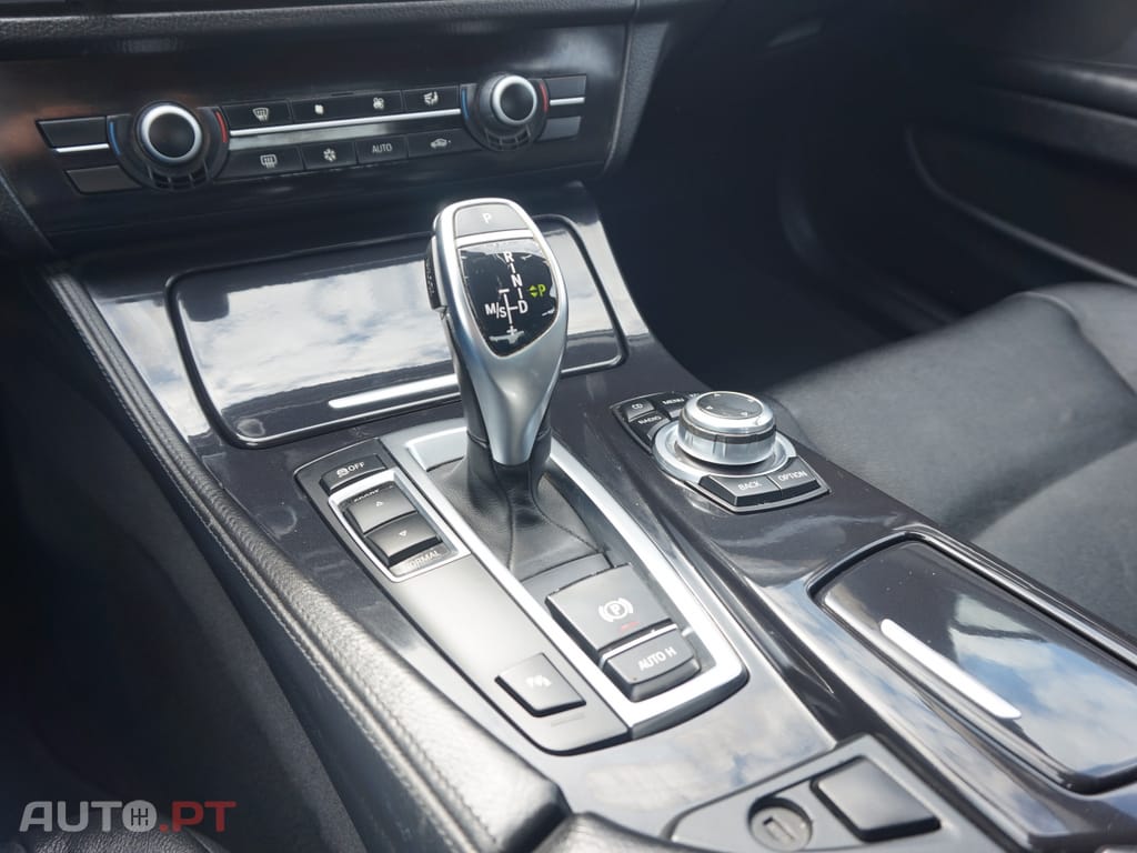 BMW 520 Auto d