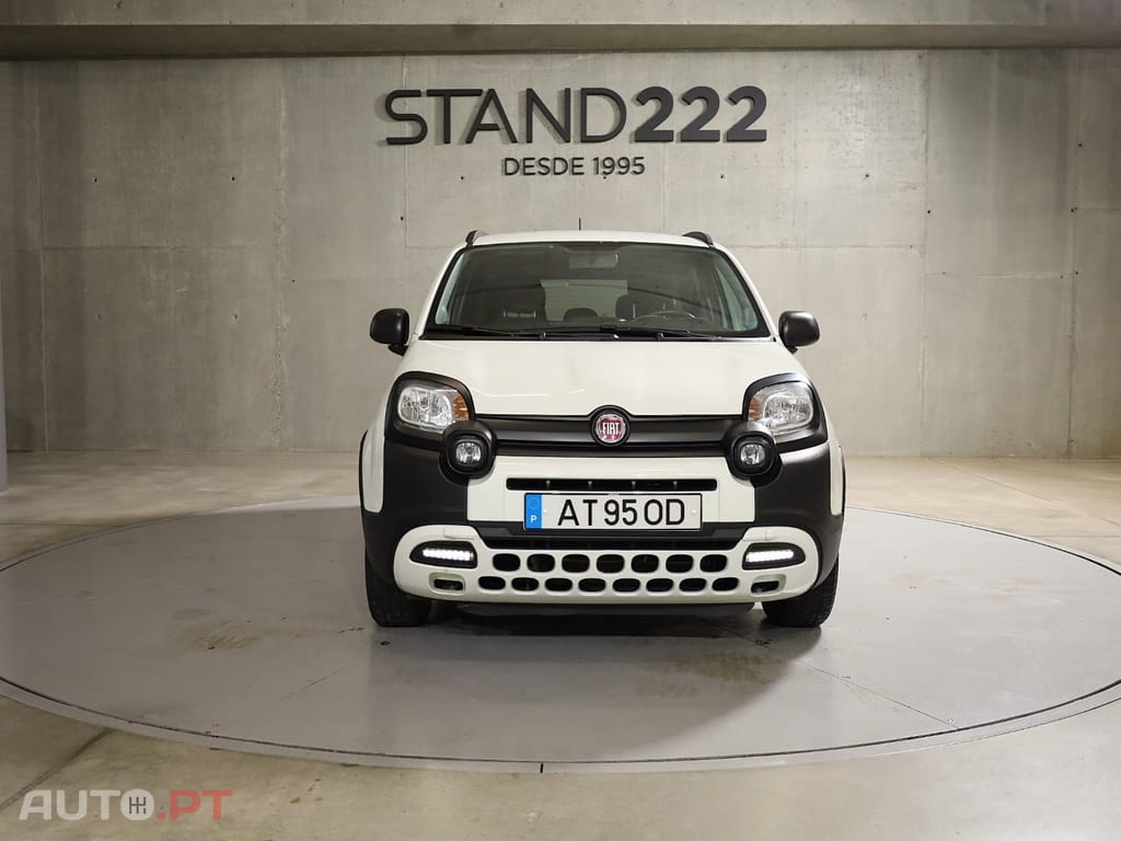 Fiat Panda 1.0 Hybrid City Cross