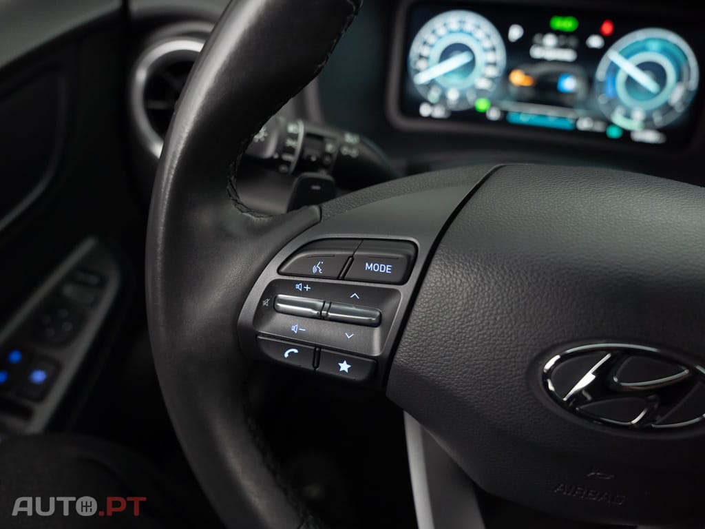 Hyundai Kauai 1.6 GDi HEV Premium Pack Plus