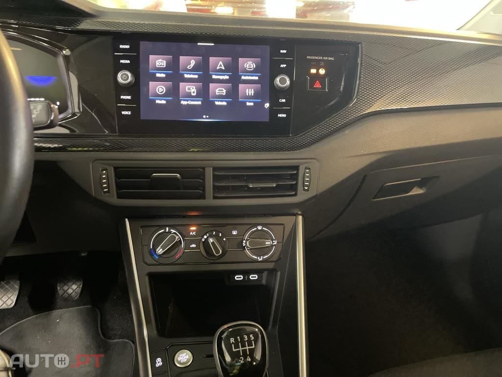 Volkswagen Taigo 1.0 TSI Urban