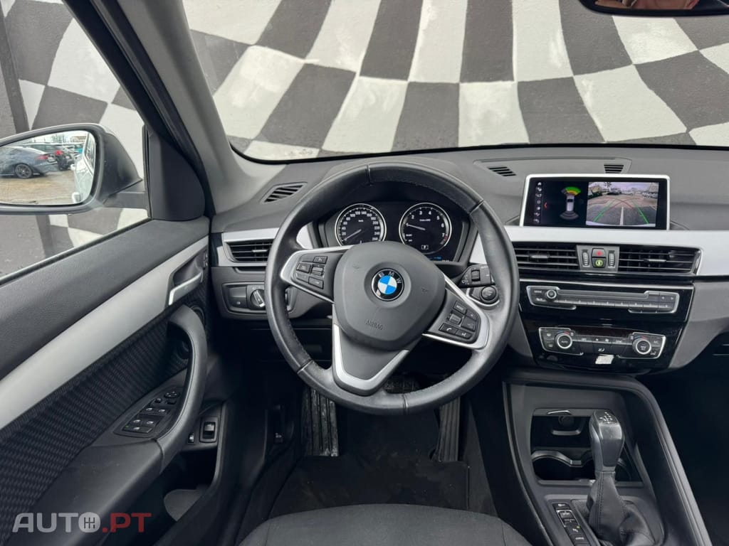 BMW X1 25 e xDrive