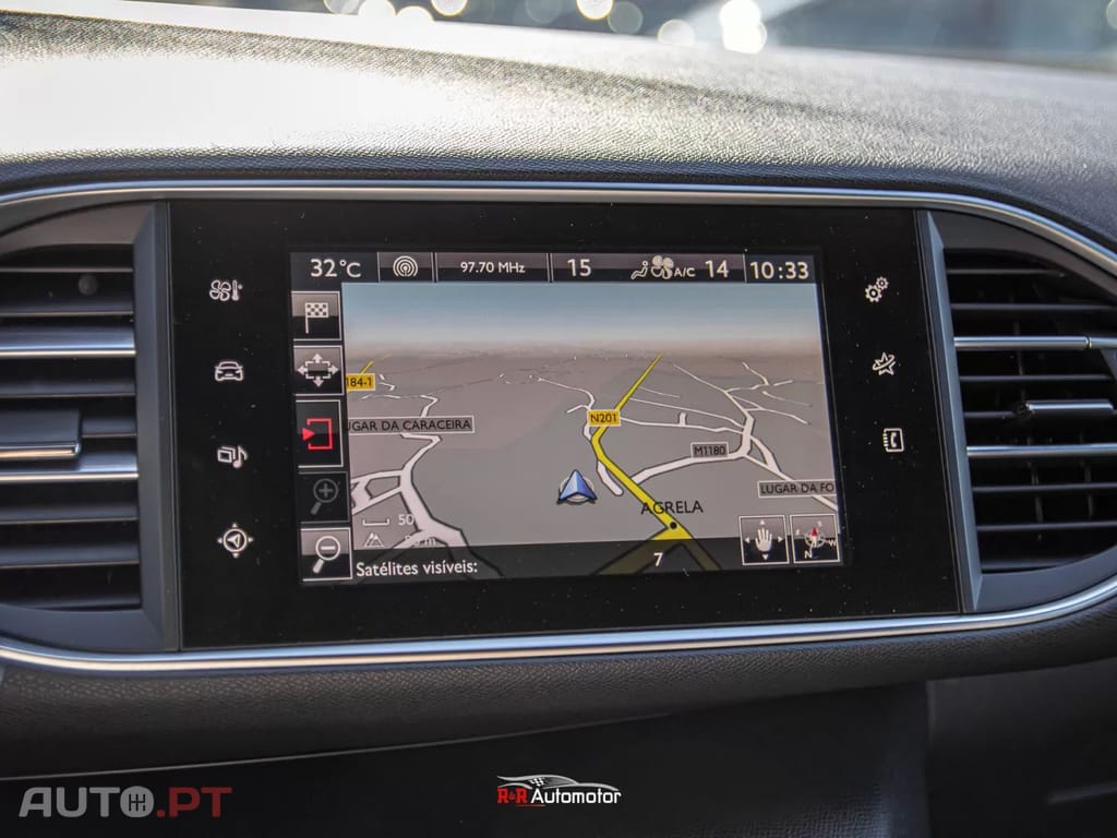 Peugeot 308 SW 1.6 BlueHDi GT Line