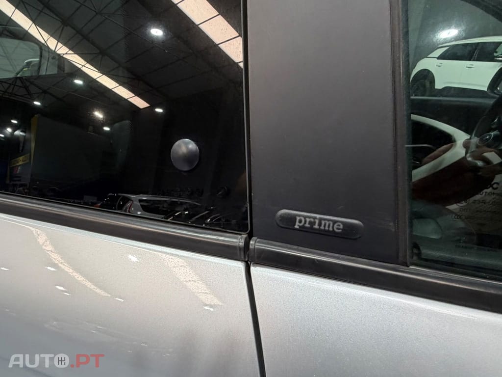 Smart ForFour 0.9 Passion 90