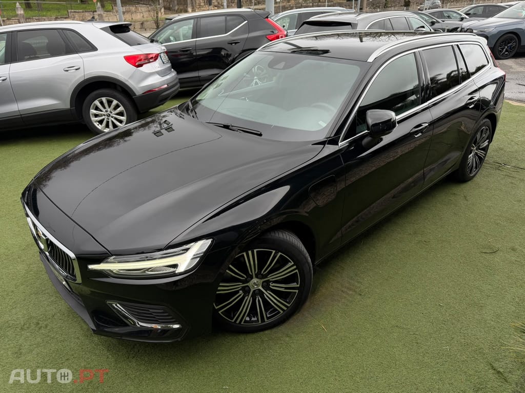 Volvo V60 2.0 T6 AWD TE Inscription Expression