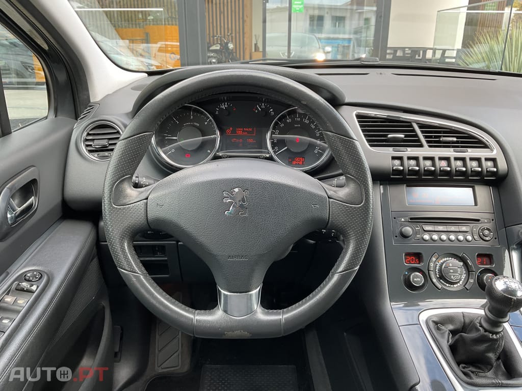 Peugeot 3008 1.6 HDi Premium