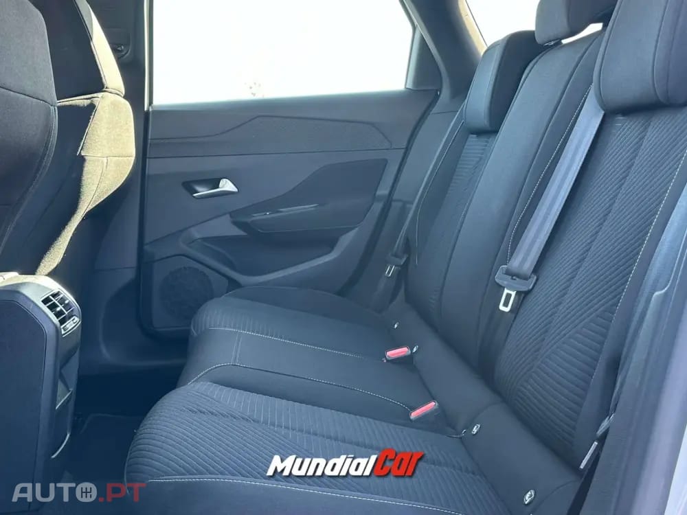 Peugeot 308 SW 1.5 BlueHDi Allure Pack