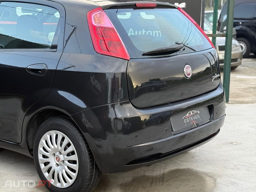 Fiat Grande Punto 1.3 M-Jet Active