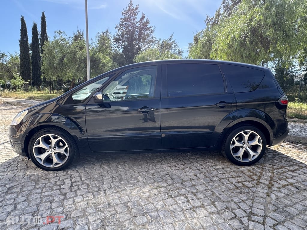 Ford S-Max 1.8 TDCi Titanium 7L