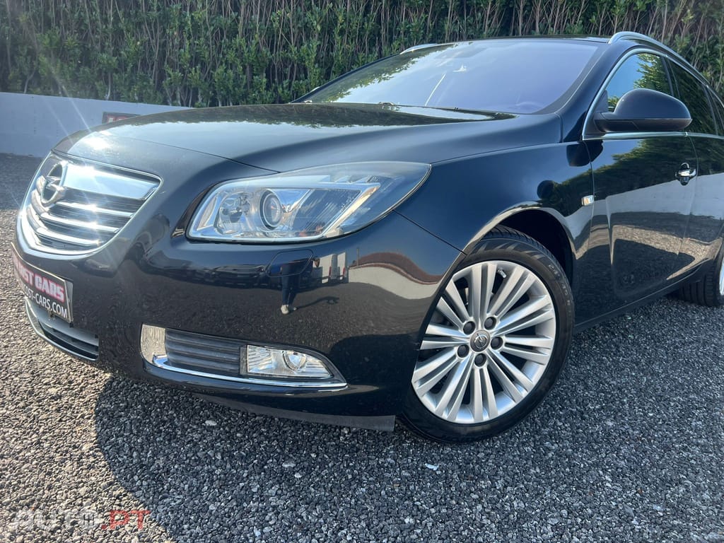 Opel Insignia 2.0 CDTi Edition S/S