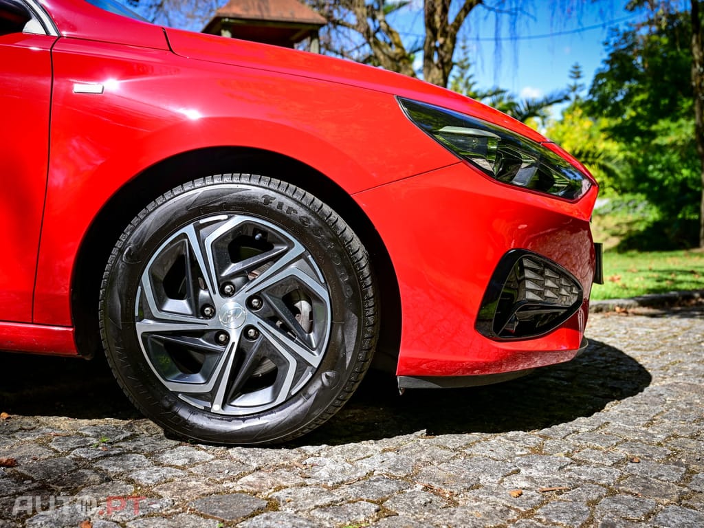 Hyundai i30 1.0 T-GDi Style Plus