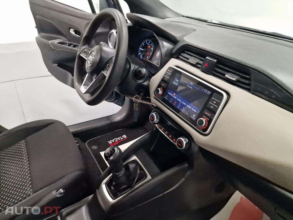Nissan Micra 1.0 IG-T N CONNECTA