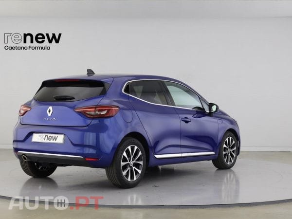 Renault Clio TCe 90 Techno