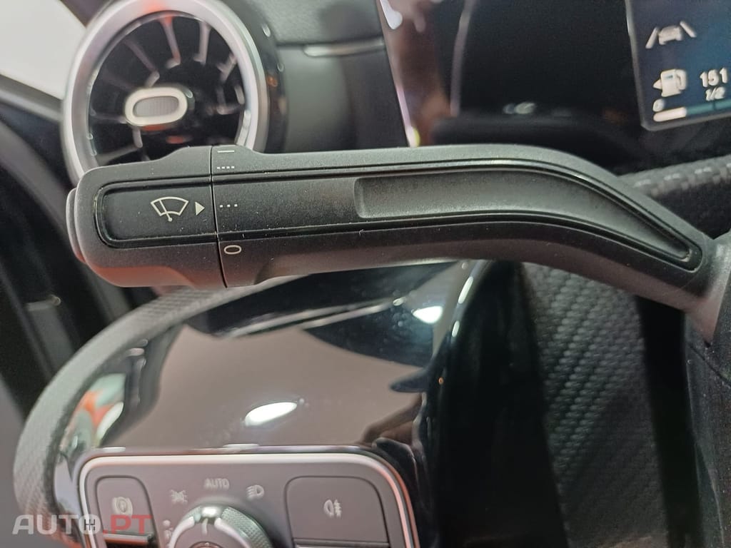 Mercedes-Benz A 180 d Business Solutions